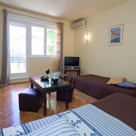 Apartments Beautiful Sandy Beach สปลิท ห้อง รูปภาพ