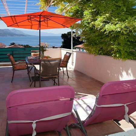 Apartments Beautiful Sandy Beach สปลิท ห้อง รูปภาพ