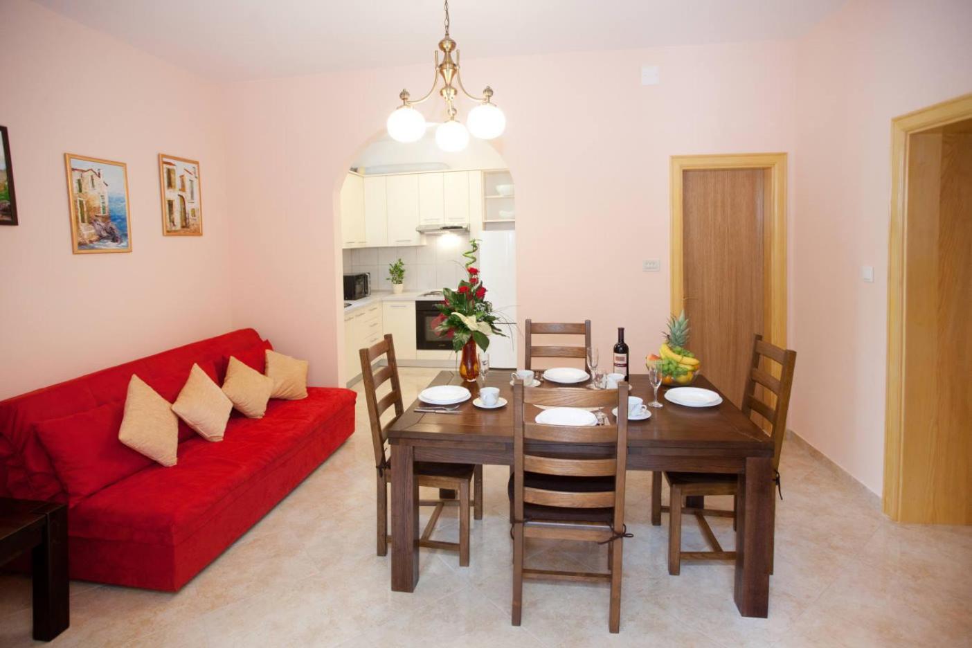 Apartments Beautiful Sandy Beach สปลิท ห้อง รูปภาพ