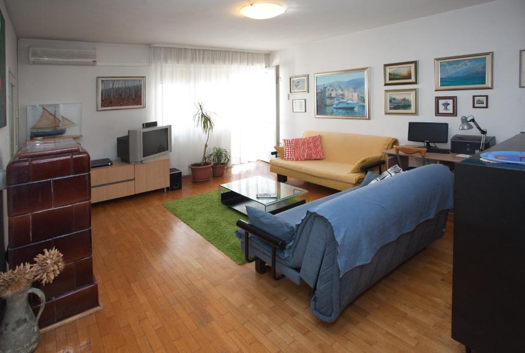 Apartments Beautiful Sandy Beach สปลิท ห้อง รูปภาพ