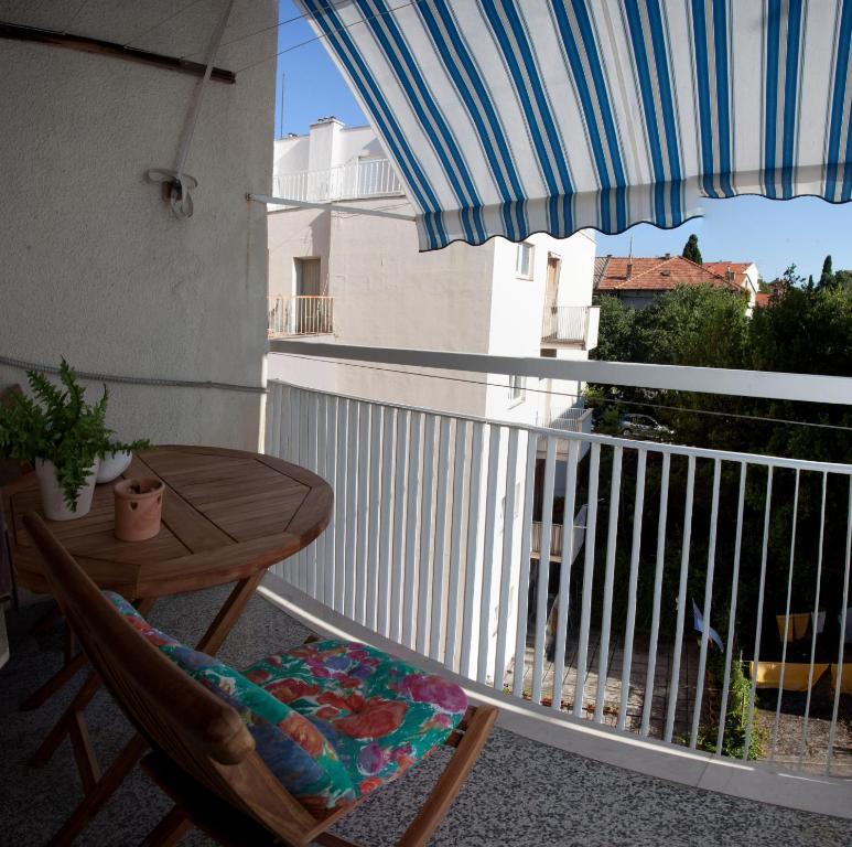 Apartments Beautiful Sandy Beach สปลิท ห้อง รูปภาพ